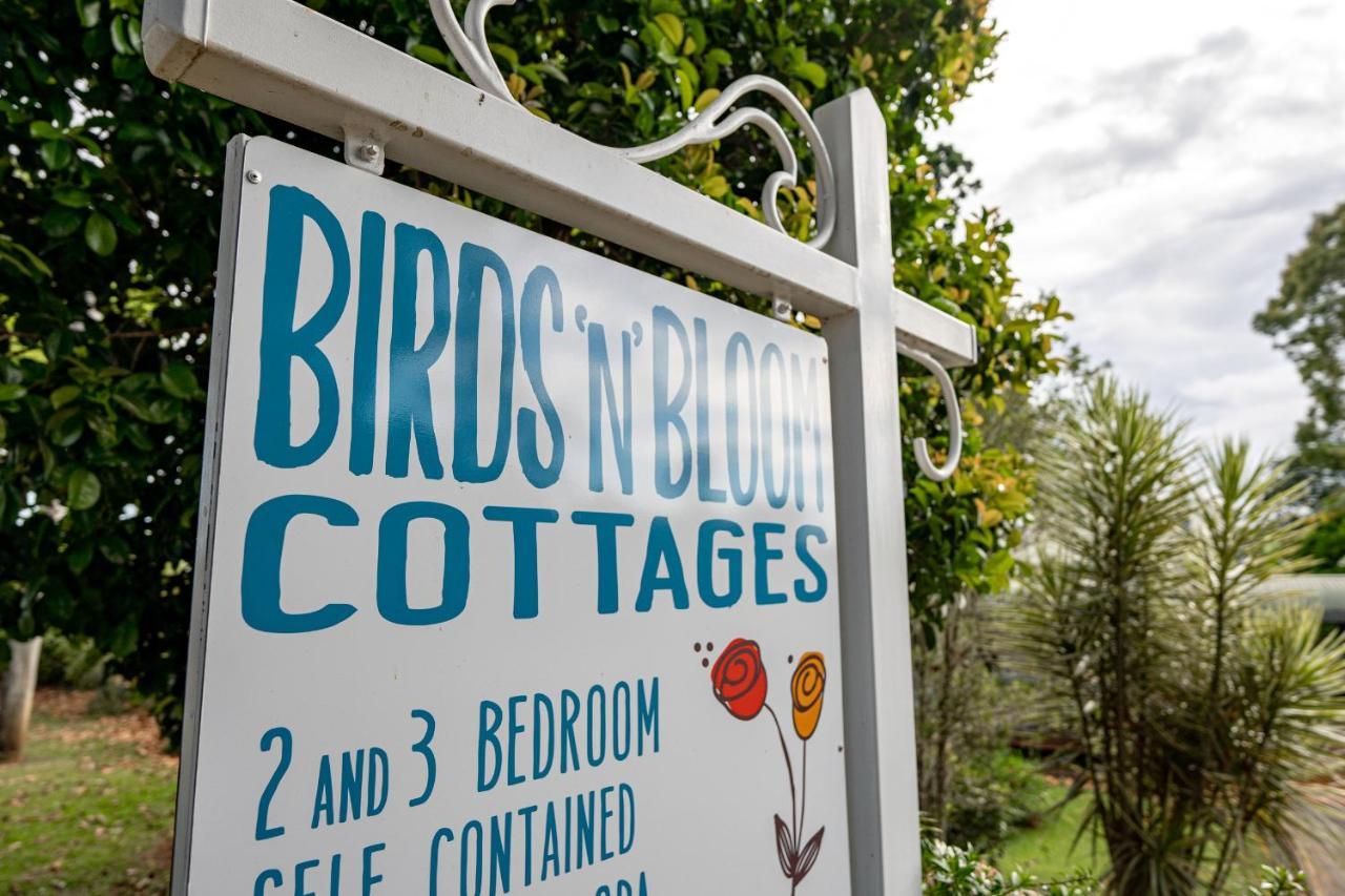 Birds 'N' Bloom Cottages Yungaburra Eksteriør billede